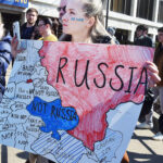 Ukraine protest